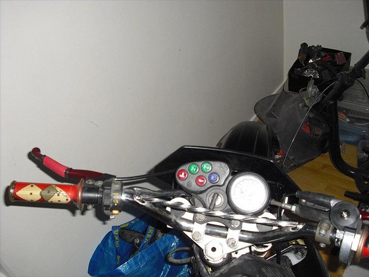 Suzuki RMX bytte til sonic igen billede 7