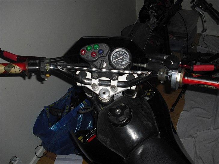 Suzuki RMX bytte til sonic igen billede 8