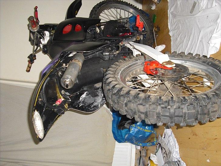 Suzuki RMX bytte til sonic igen billede 9