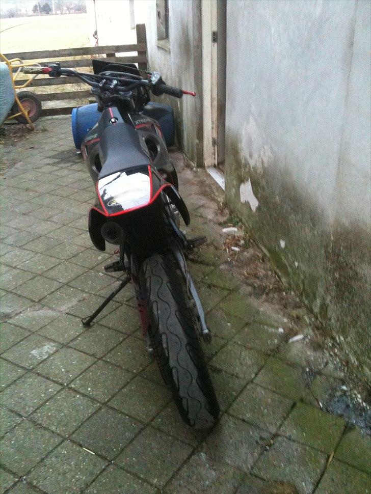 Derbi Senda Sm 50 X-treme Lc DD (ombygges med Mhr80) billede 4