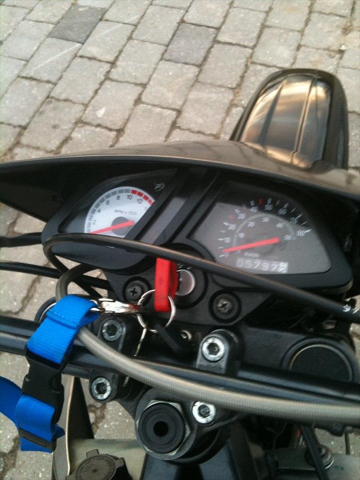 Derbi Senda Sm 50 X-treme Lc DD (ombygges med Mhr80) - Speedo :) billede 11