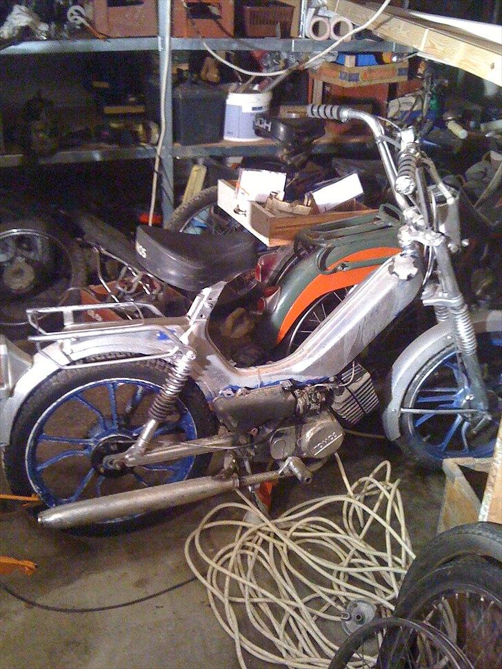 Tomos a35 solgt billede 6