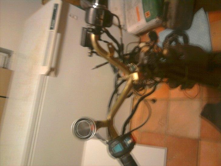 Texas reserve scooter billede 2