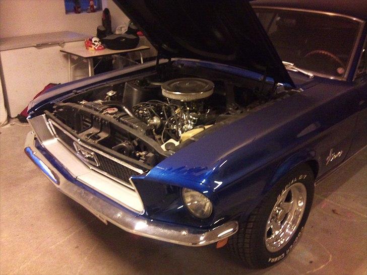 Gilera Stalker (totalskadet) - lige lidt bonus  billede 8