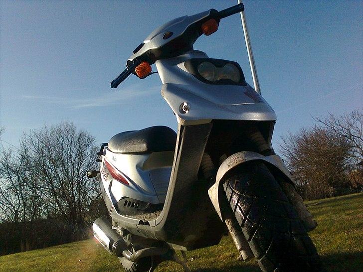 PGO HOT 50 solgt billede 1