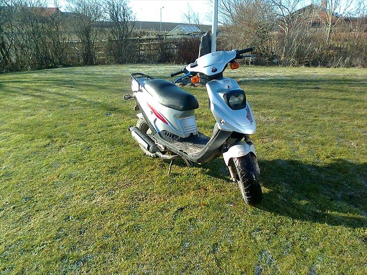 PGO HOT 50 solgt billede 2