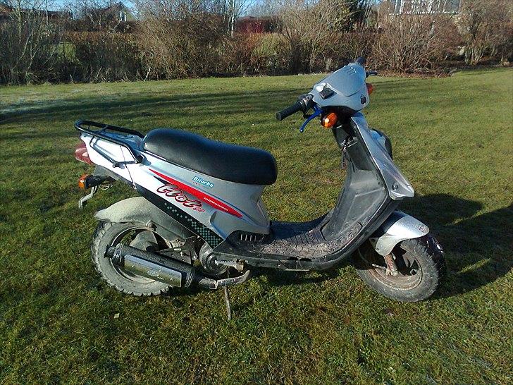 PGO HOT 50 solgt billede 3