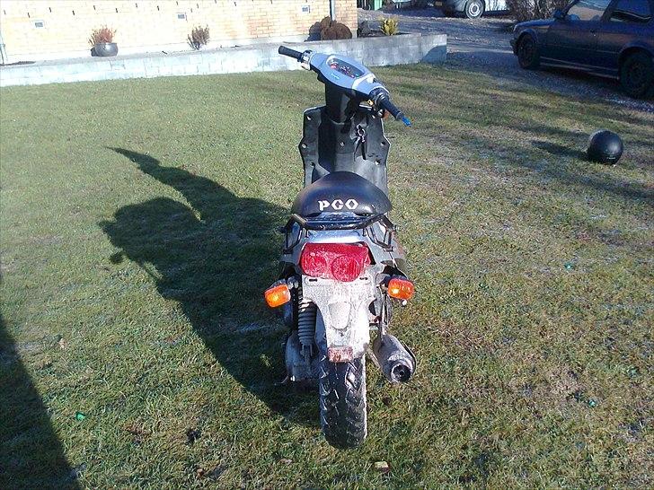 PGO HOT 50 solgt billede 4