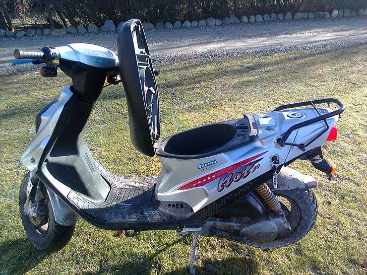 PGO HOT 50 solgt billede 5