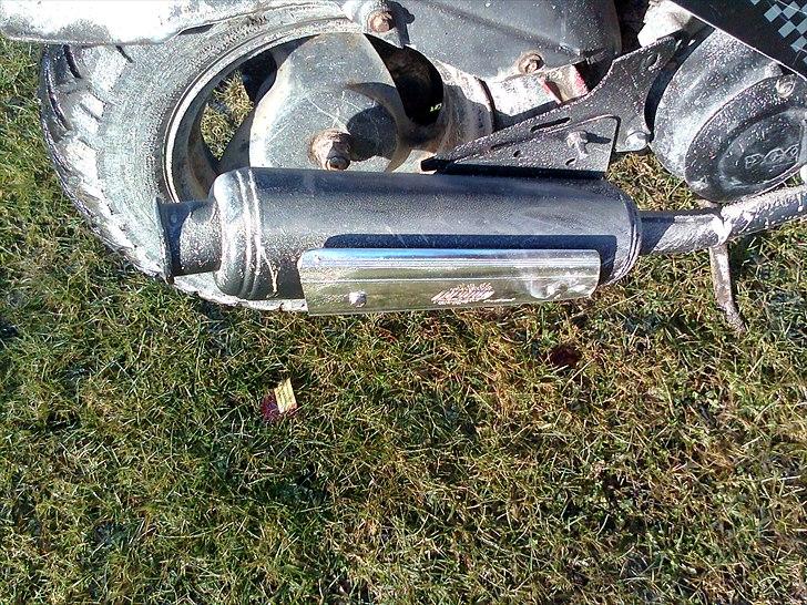 PGO HOT 50 solgt billede 6