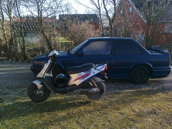 PGO HOT 50 solgt billede 9