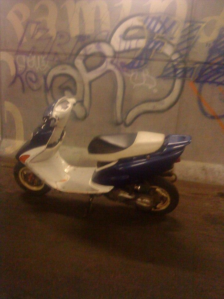 Honda sfx(-byttet-) til stalker billede 8