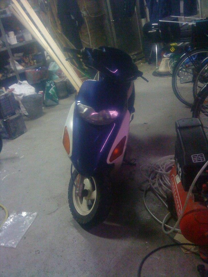 Honda sfx(-byttet-) til stalker billede 9