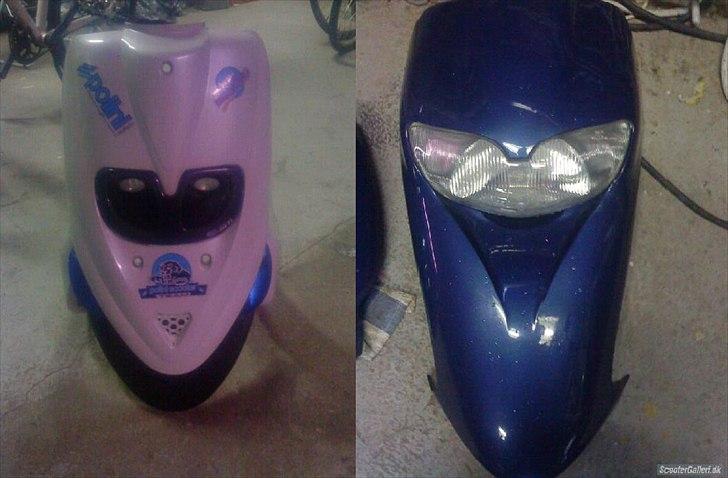 Honda sfx(-byttet-) til stalker billede 10