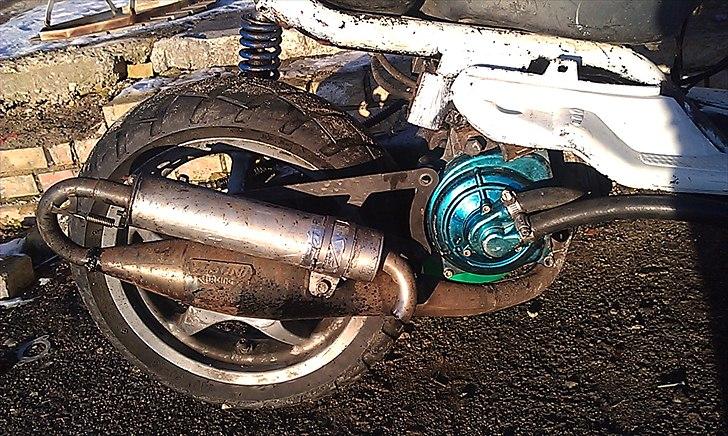 Aprilia sonrox lc dd (SONIC) billede 4