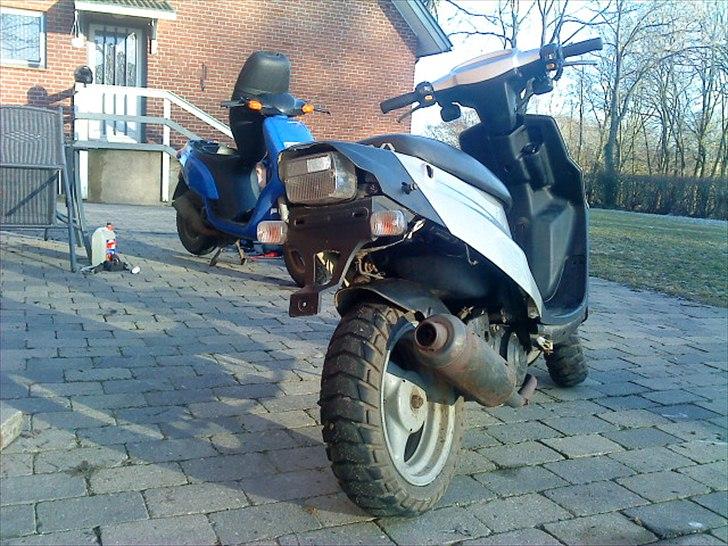 PGO Hot 50 billede 3