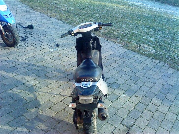 PGO Hot 50 billede 5