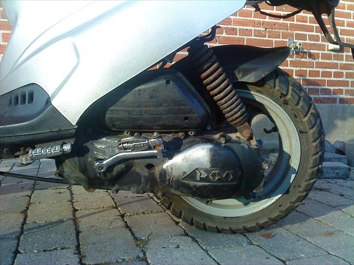 PGO Hot 50 billede 6