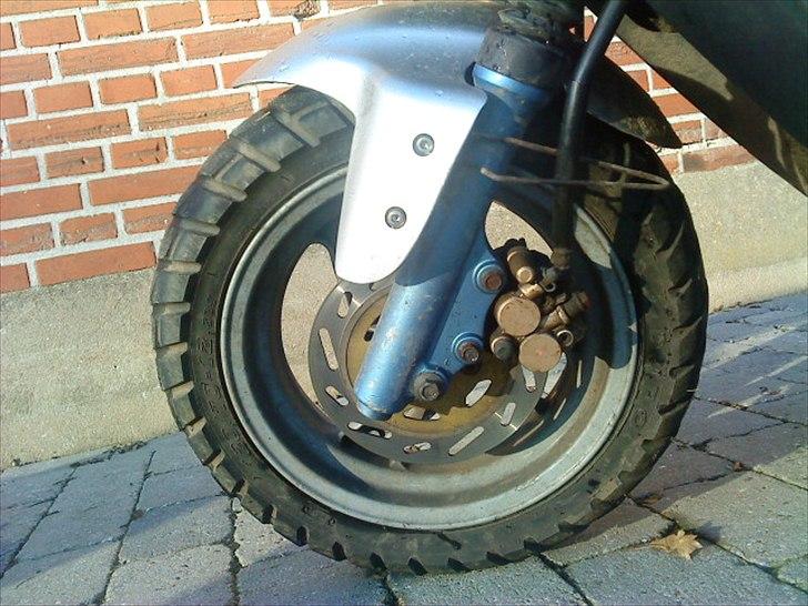 PGO Hot 50 billede 8