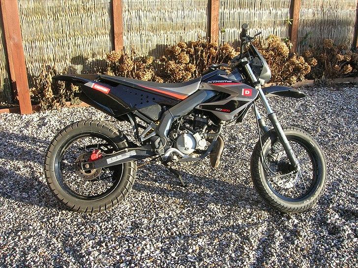 Derbi Senda Xtreme billede 2
