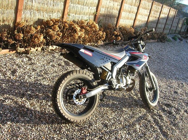 Derbi Senda Xtreme billede 3