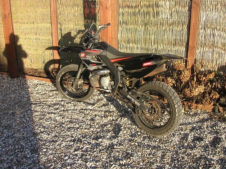 Derbi Senda Xtreme billede 4