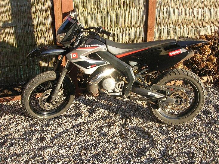 Derbi Senda Xtreme billede 5