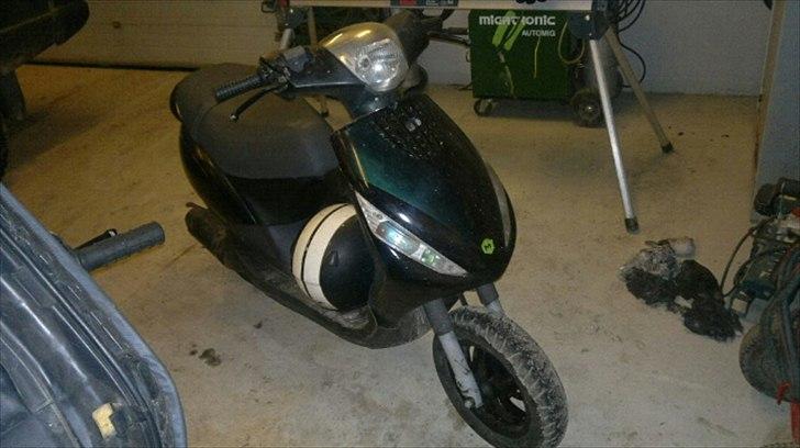 Piaggio New zip ( solgt ) billede 1
