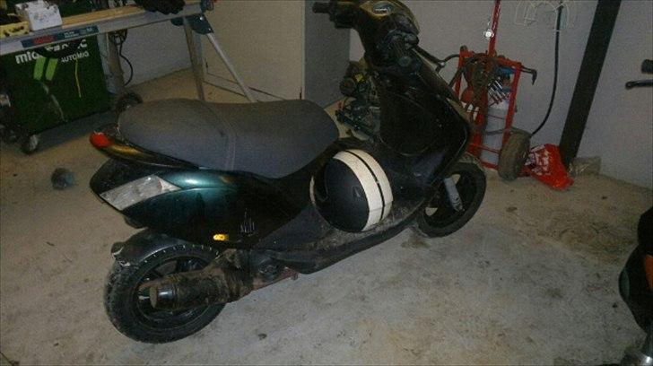 Piaggio New zip ( solgt ) billede 2