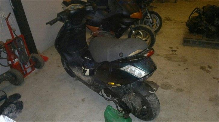 Piaggio New zip ( solgt ) billede 3