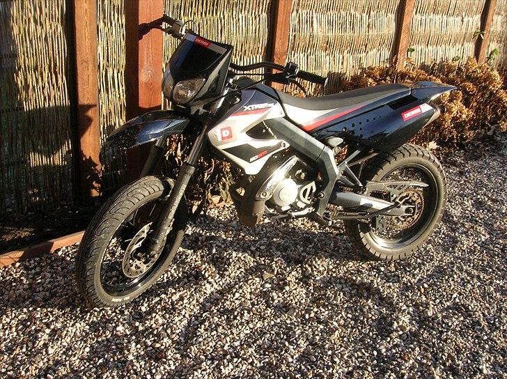 Derbi Senda Xtreme billede 6