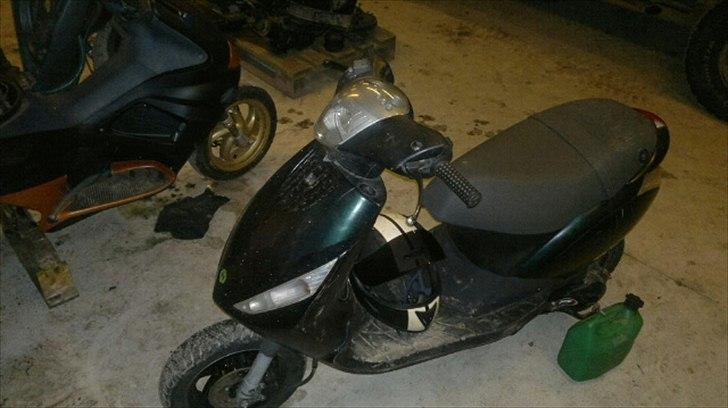 Piaggio New zip ( solgt ) billede 4