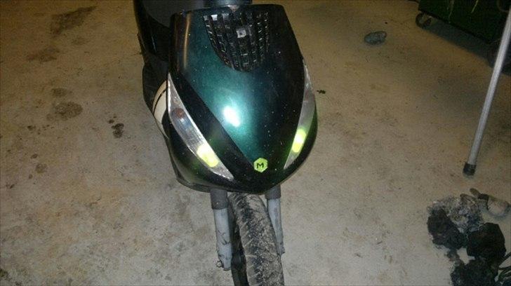 Piaggio New zip ( solgt ) billede 5