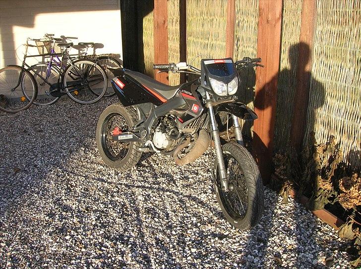 Derbi Senda Xtreme billede 8