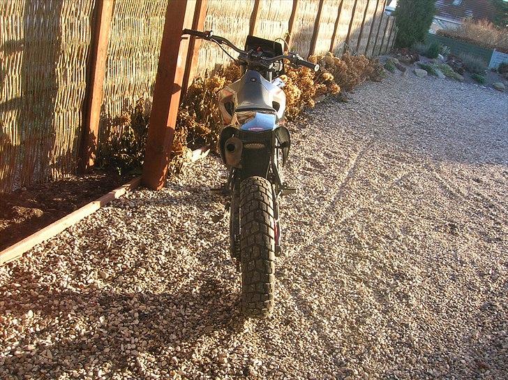 Derbi Senda Xtreme billede 9