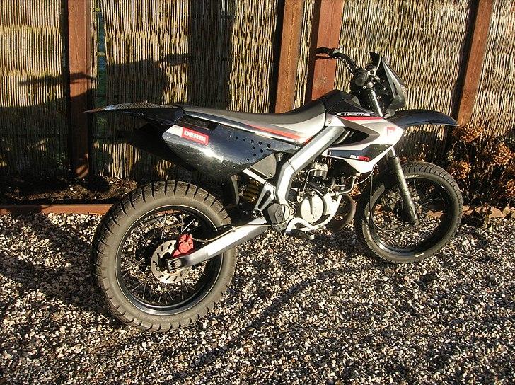 Derbi Senda Xtreme billede 10