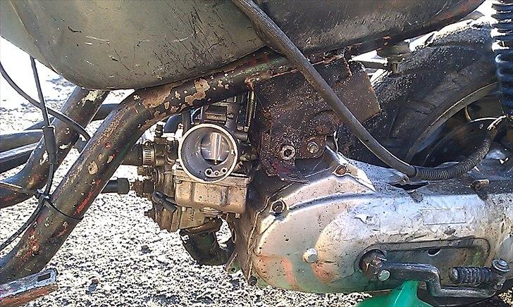 Aprilia sonrox lc dd (SONIC) billede 6