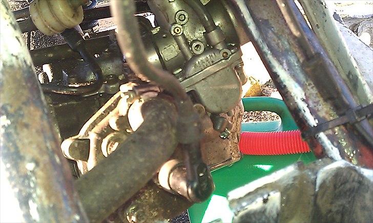 Aprilia sonrox lc dd (SONIC) billede 7