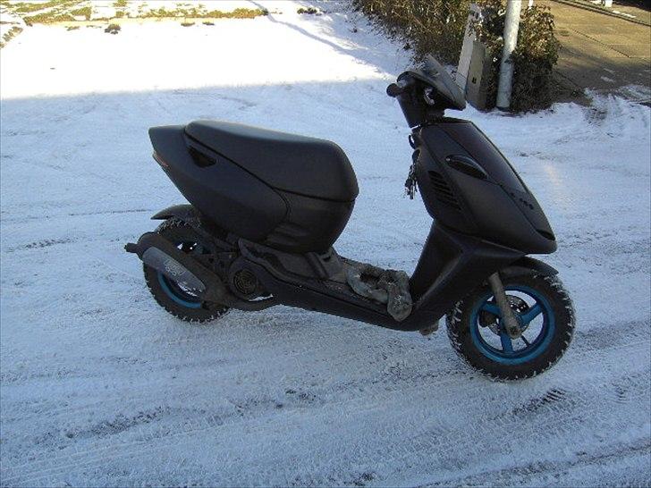 Aprilia Sonic (Byttet)   billede 8