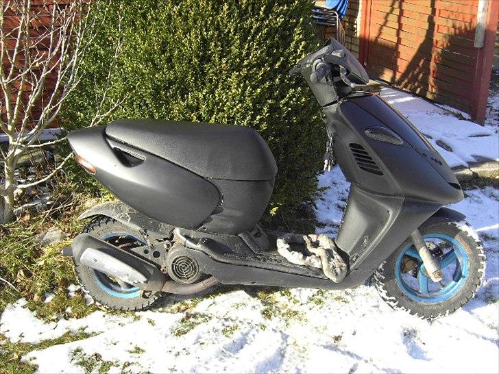Aprilia Sonic (Byttet)   billede 9