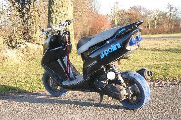 Honda sfx [tidl scooter] billede 1