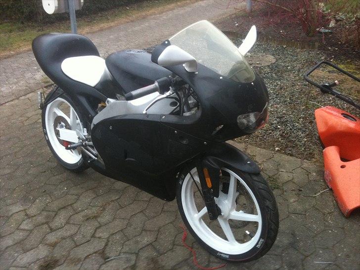 Aprilia RS50 [BYTTET TIL RS50 98] billede 1