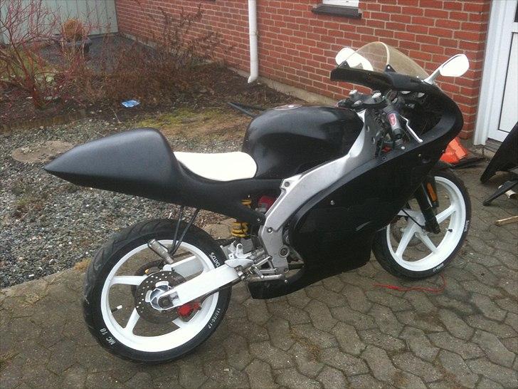 Aprilia RS50 [BYTTET TIL RS50 98] billede 2