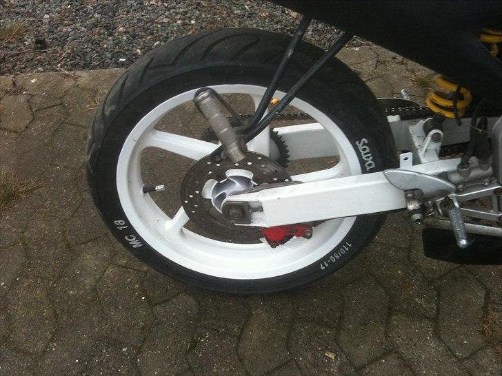 Aprilia RS50 [BYTTET TIL RS50 98] billede 6