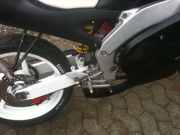 Aprilia RS50 [BYTTET TIL RS50 98] billede 7