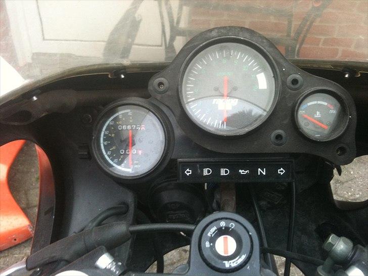 Aprilia RS50 [BYTTET TIL RS50 98] billede 8