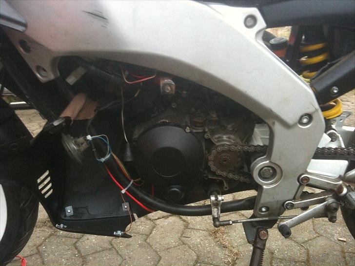 Aprilia RS50 [BYTTET TIL RS50 98] billede 9