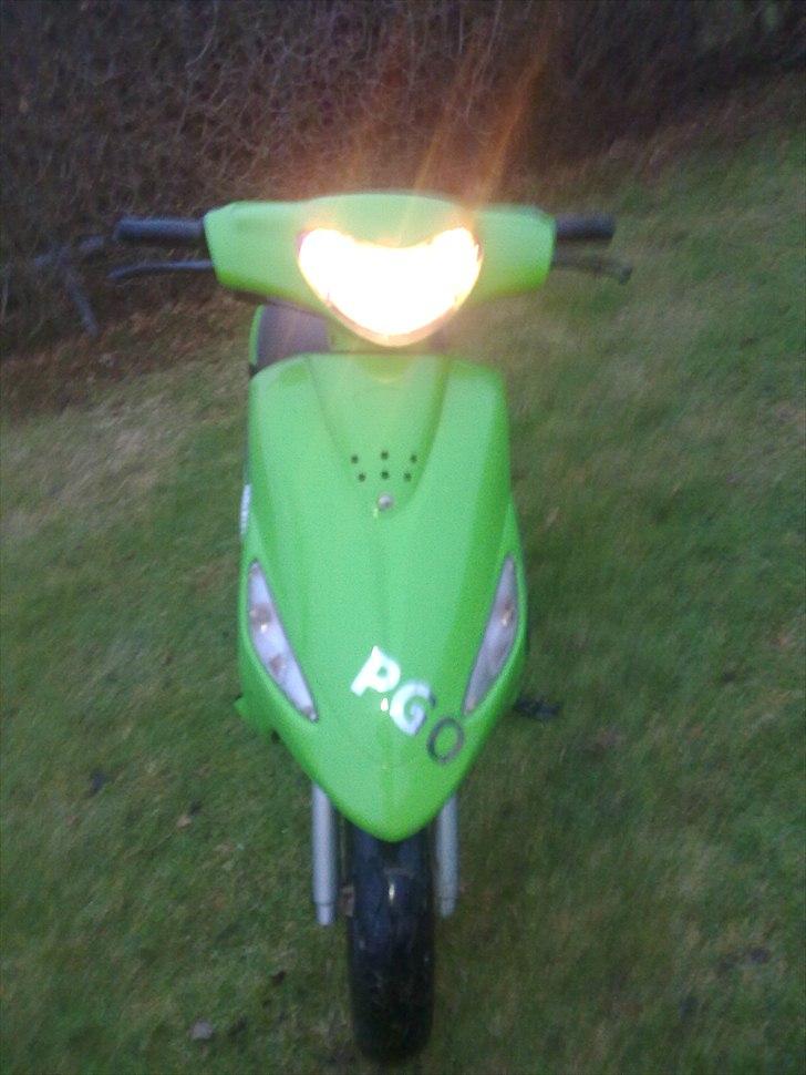 PGO galaxy SOLGT billede 1