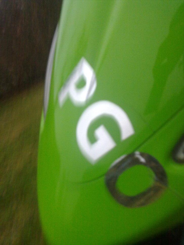 PGO galaxy SOLGT billede 2