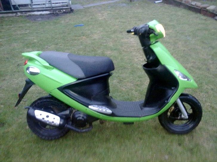 PGO galaxy SOLGT billede 3